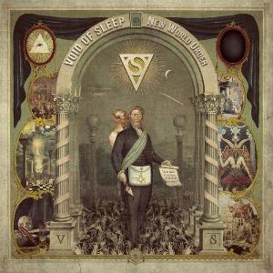 Void of Sleep - New Wolrd Order CD (album) cover