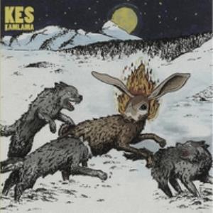 Kes - Kamlama CD (album) cover