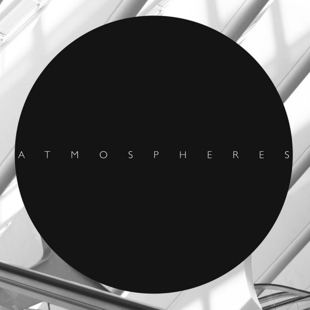 Atmospheres - The Departure CD (album) cover