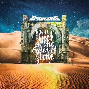 Spaceking - The Piper at the Gates of Stone CD (album) cover
