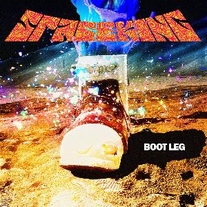 Spaceking - Boot Leg EP CD (album) cover