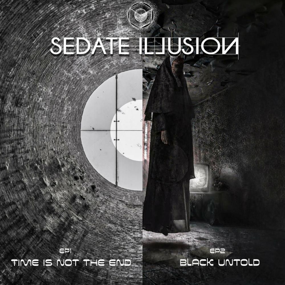 Sedate Illusion - Sedate Illusion CD (album) cover