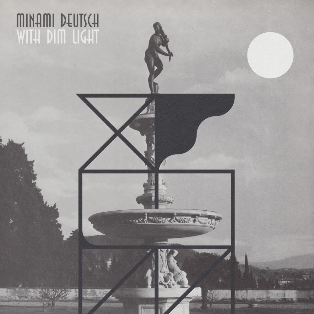 Minami Deutsch - With Dim Light CD (album) cover