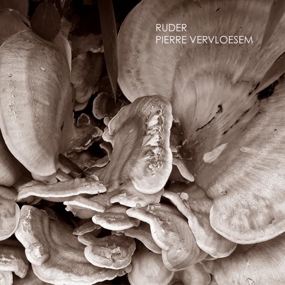 Pierre Vervloesem - Ruder CD (album) cover
