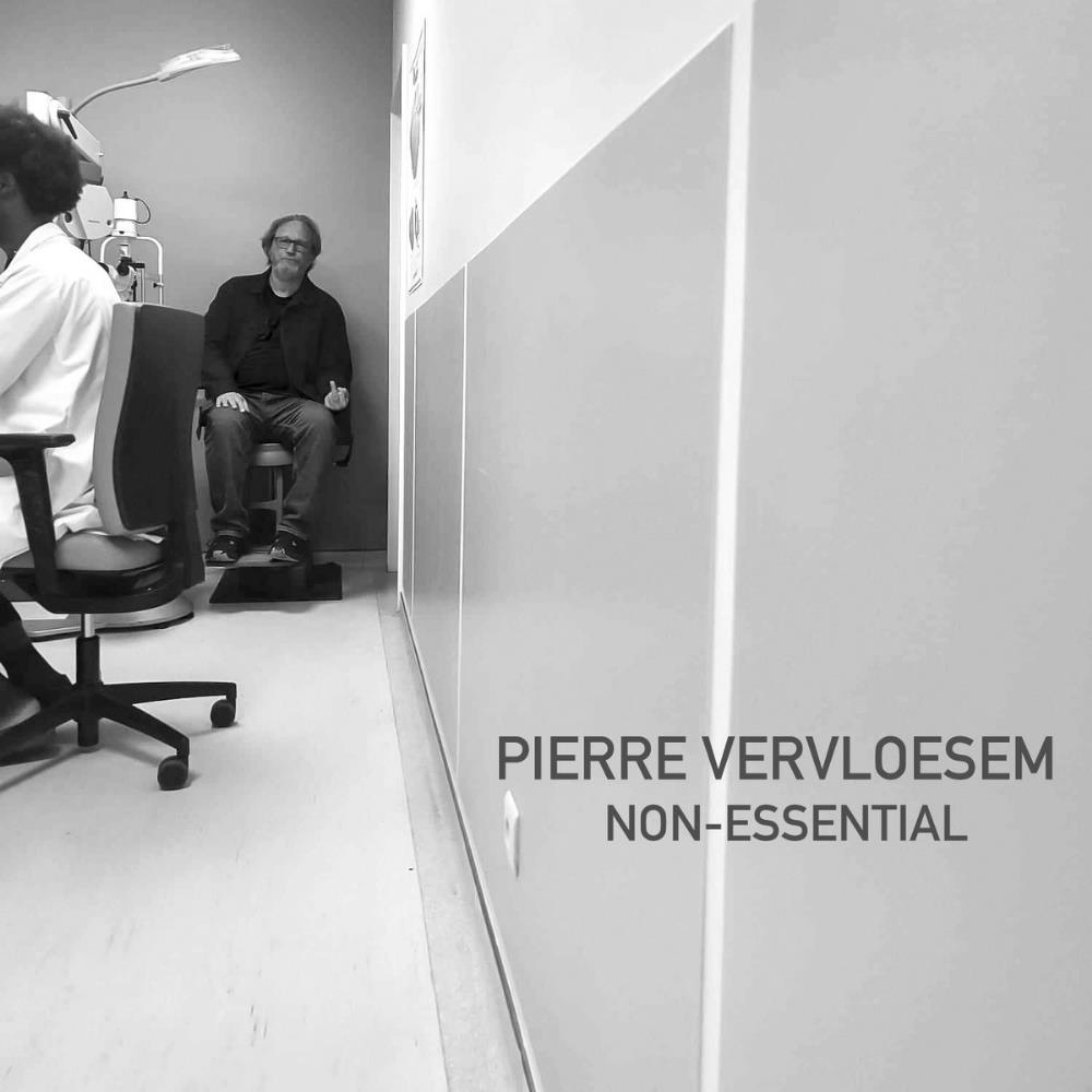 Pierre Vervloesem Non-Essential album cover