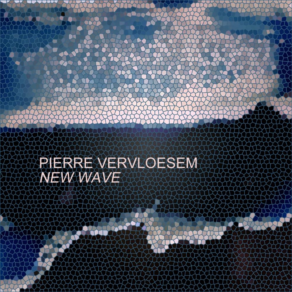 Pierre Vervloesem - New Wave CD (album) cover