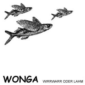 Wonga Wirrwarr Oder Lahm album cover
