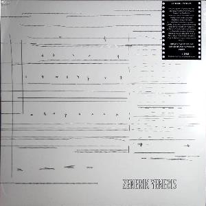 Zenerik - Yenesis CD (album) cover