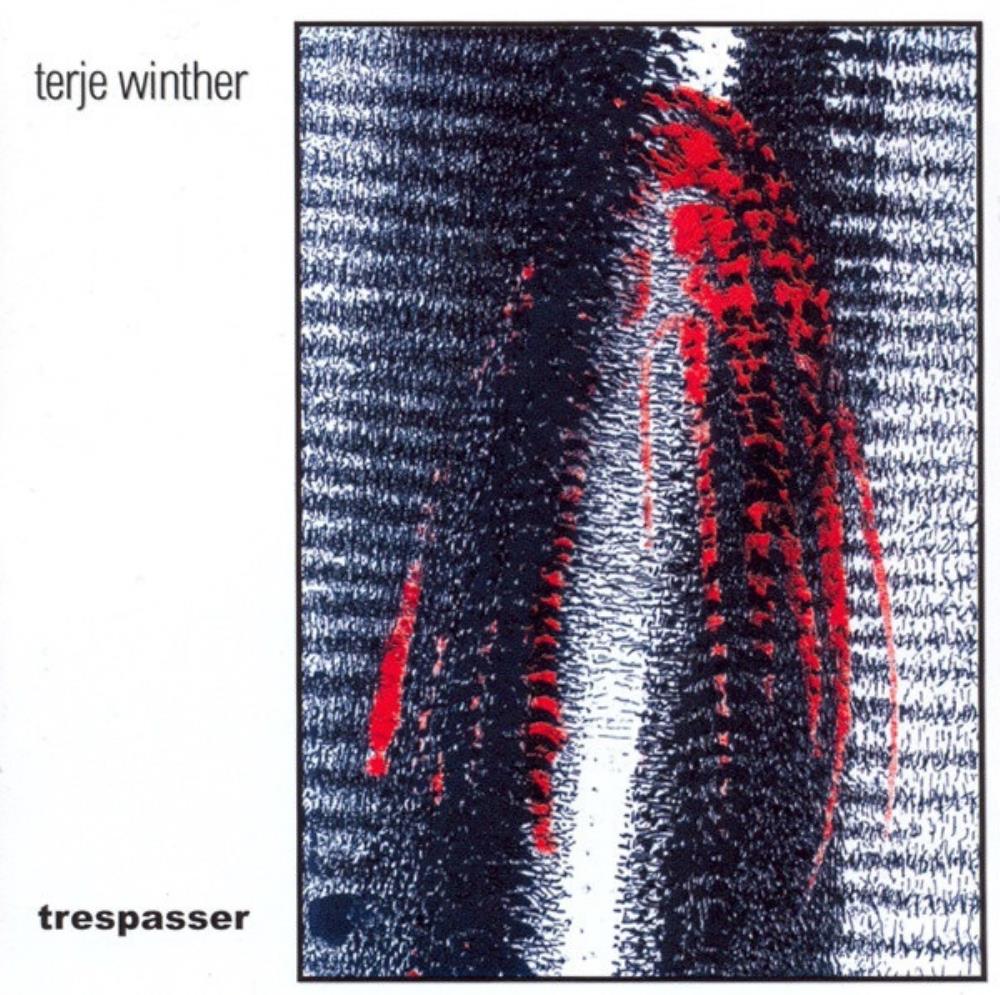 Terje Winther - Trespasser CD (album) cover