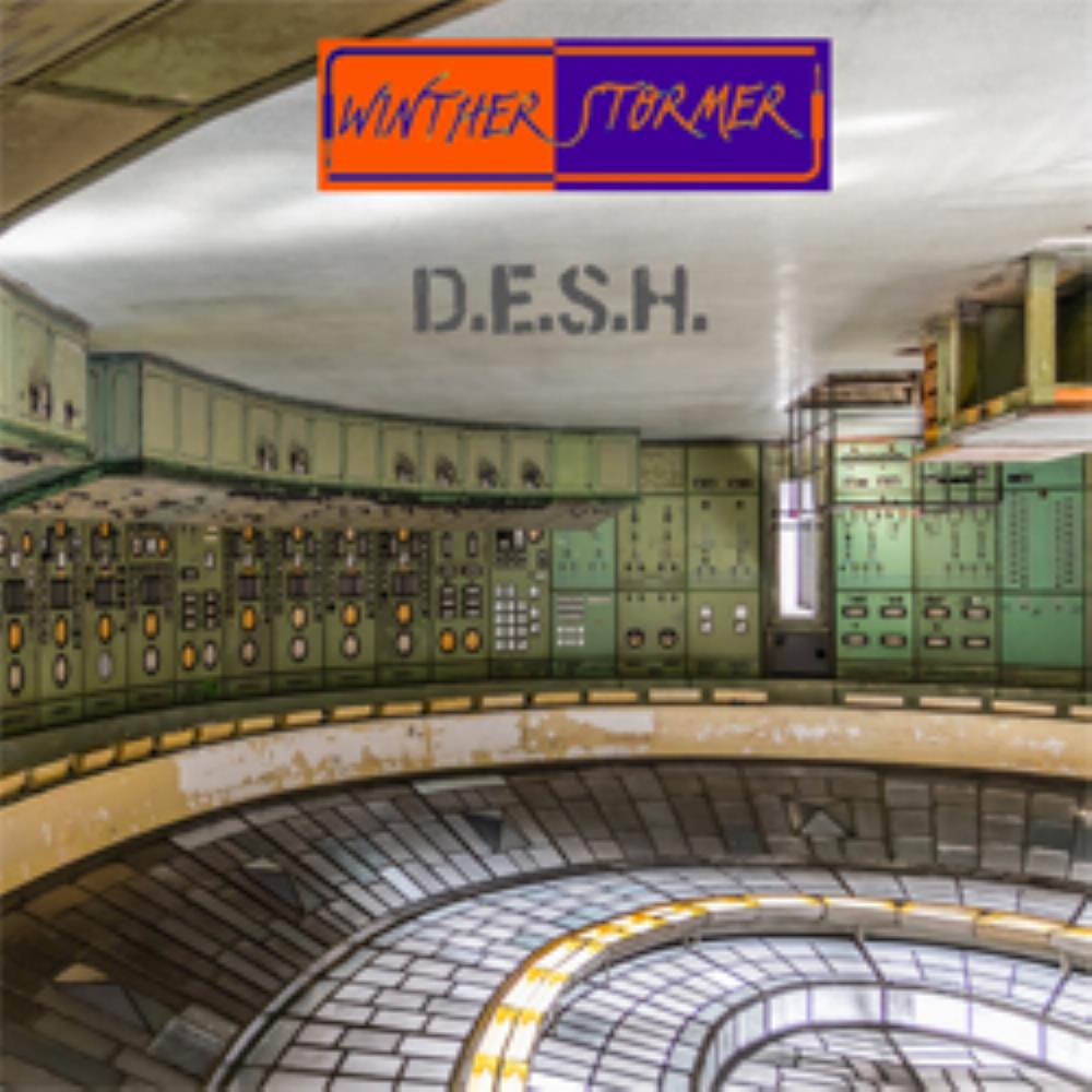 Wintherstormer - D.E.S.H. CD (album) cover