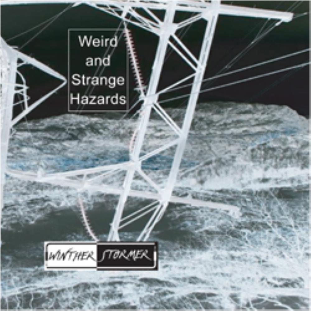 Wintherstormer - Weird and Strange Hazards CD (album) cover