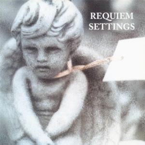 The Silverman Requiem Settings album cover