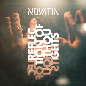 Novatia - Reflections of Thoughts CD (album) cover
