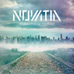Novatia - Remind You of Yourself CD (album) cover