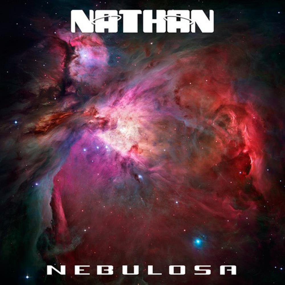 Nathan - Nebulosa CD (album) cover