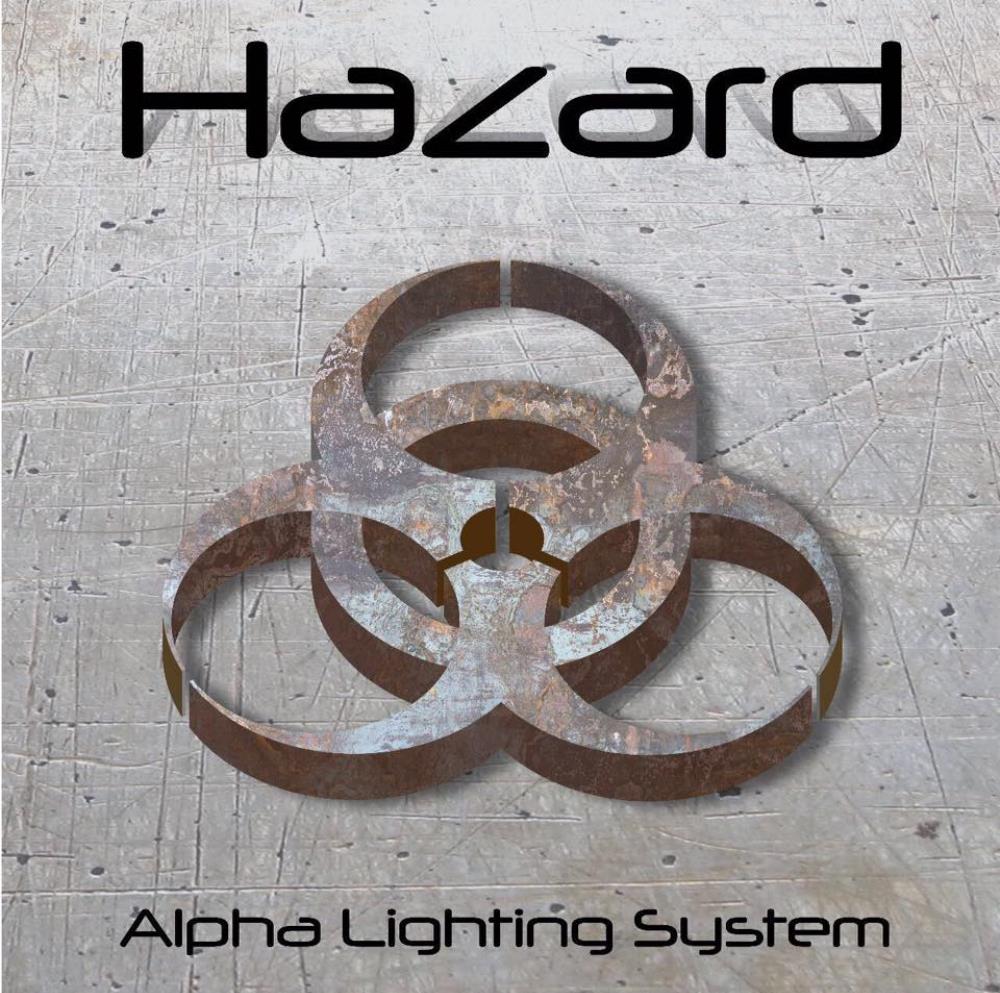 Alpha Lighting System Hazard album cover