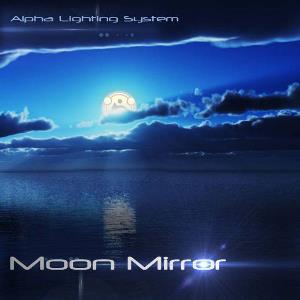 Alpha Lighting System - Moon Mirror CD (album) cover