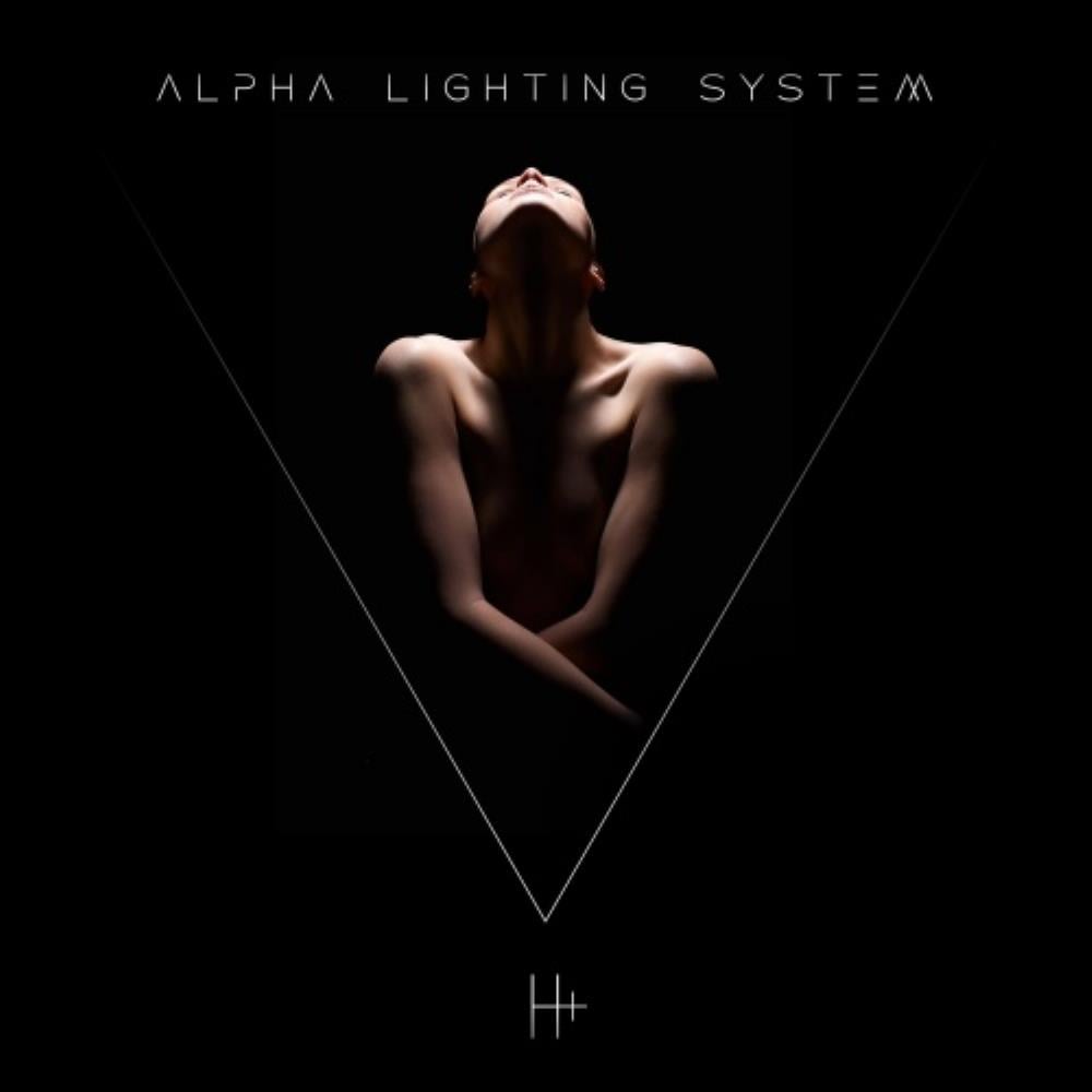 Alpha Lighting System - H+ CD (album) cover
