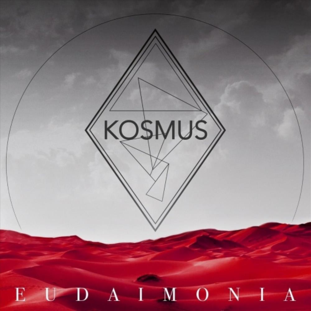 Kosmus - Eudaimonia CD (album) cover