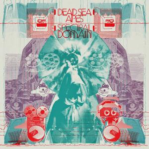Dead Sea Apes - Spectral Domain CD (album) cover