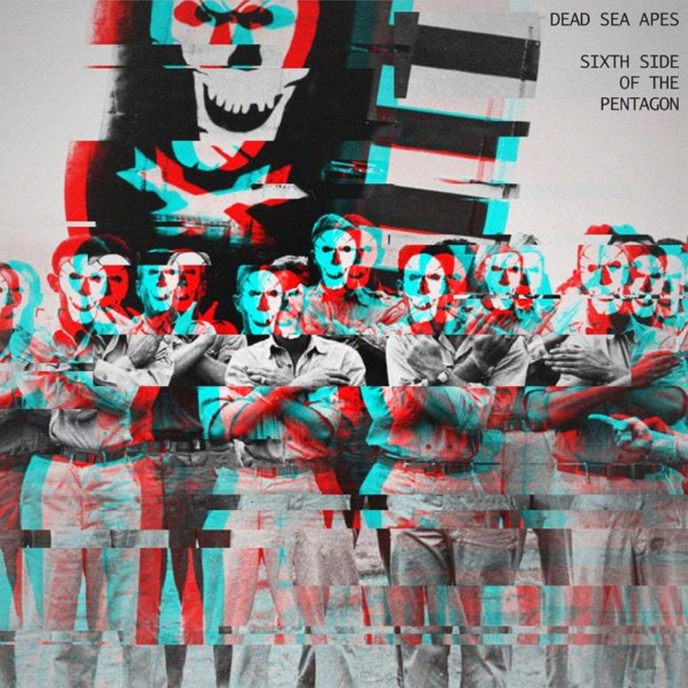 Dead Sea Apes Sixth Side Of The Pentagon album cover