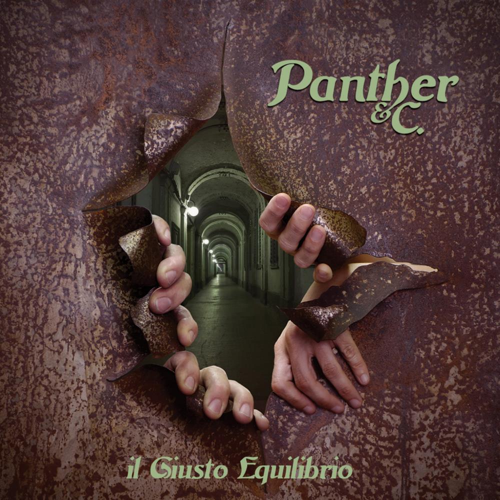 Panther & C. - Il Giusto Equilibrio CD (album) cover