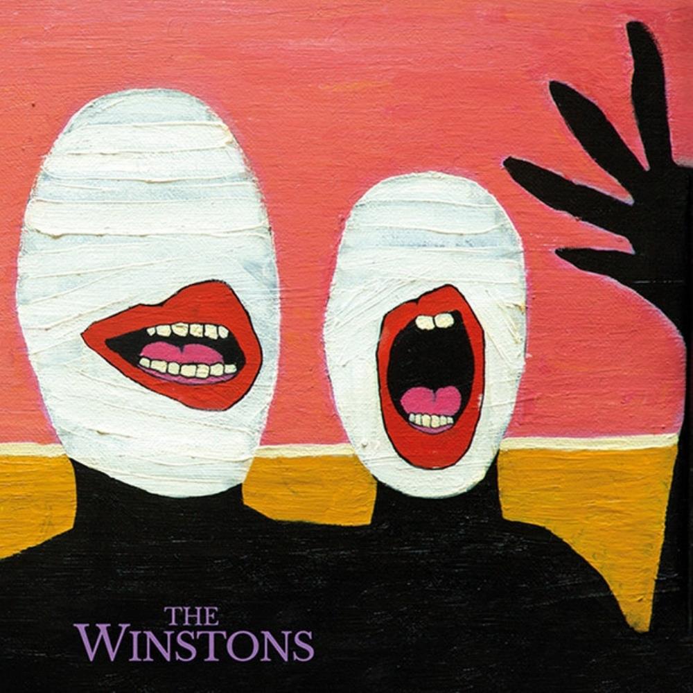 The Winstons - The Winstons CD (album) cover