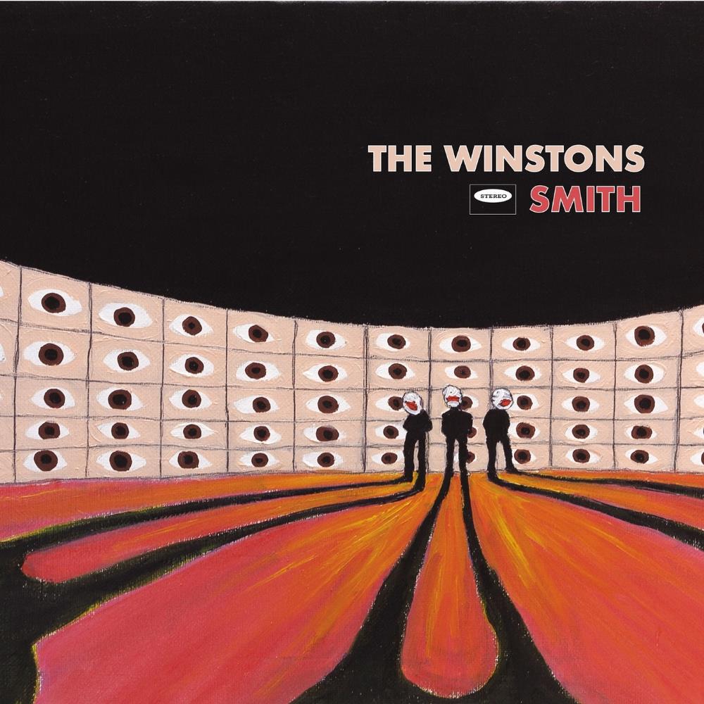The Winstons - Smith CD (album) cover