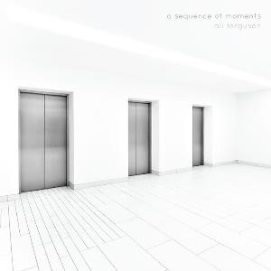 Ali Ferguson - A Sequence of Moments CD (album) cover