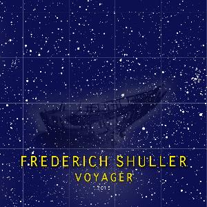 Frederich Shuller Voyager album cover