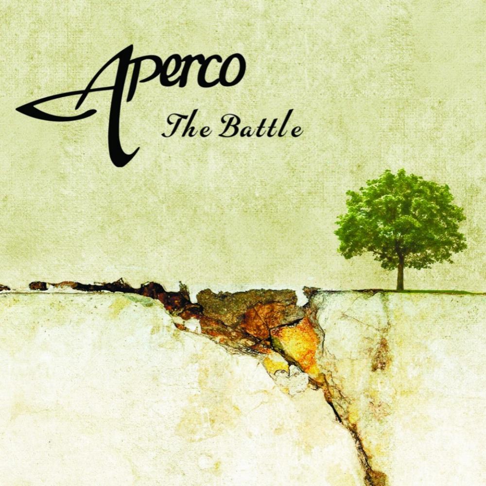 Aperco - The Battle CD (album) cover