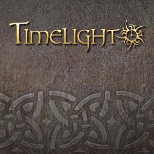 Timelight - Timelight CD (album) cover