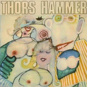 Thors Hammer - Thors Hammer CD (album) cover