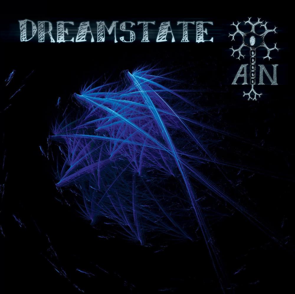 Axon-Neuron - Dreamstate CD (album) cover