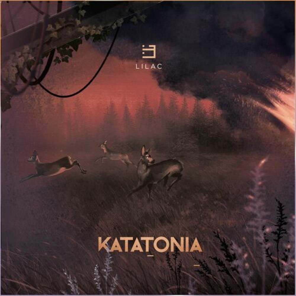 Katatonia Lilac album cover