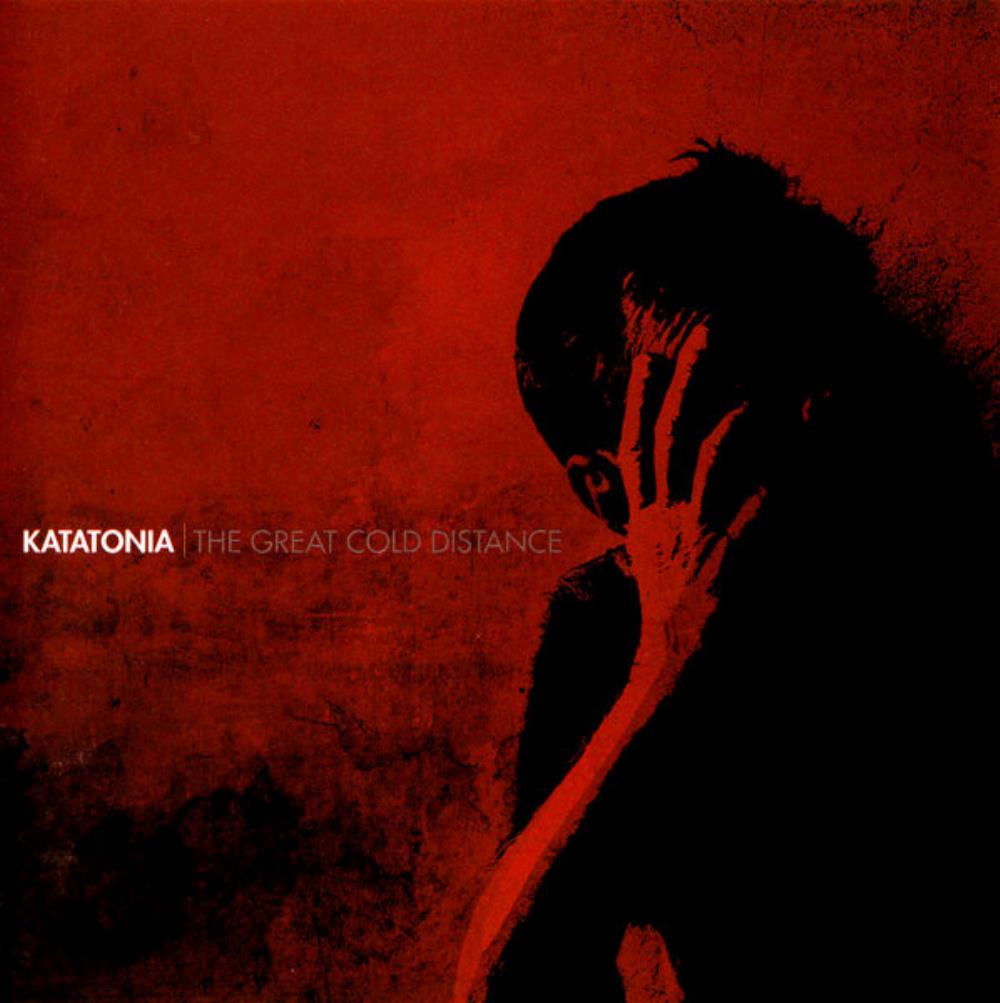 Katatonia - The Great Cold Distance CD (album) cover