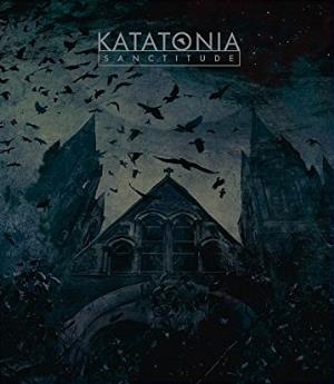 Katatonia - Sanctitude CD (album) cover