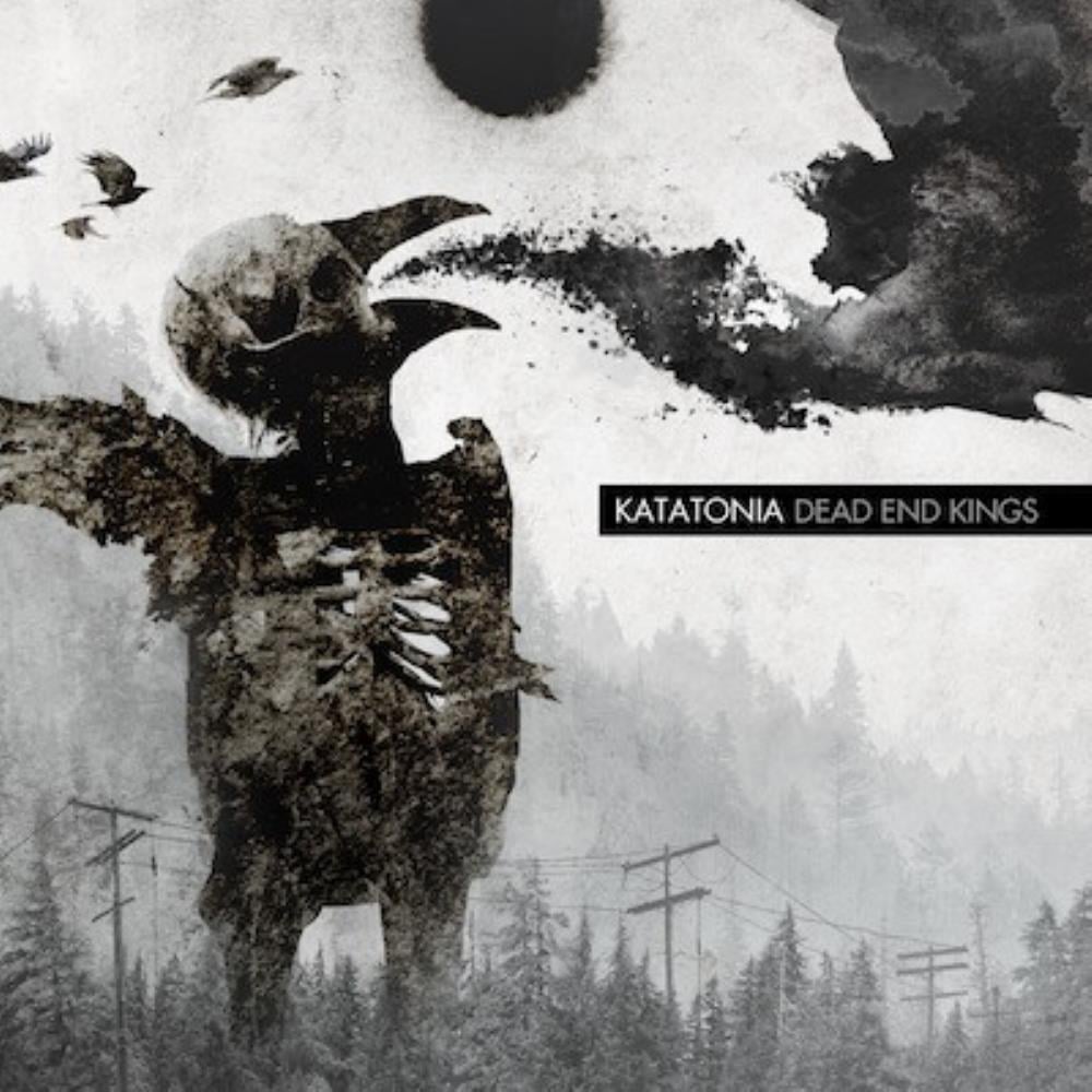 Katatonia - Dead End Kings CD (album) cover