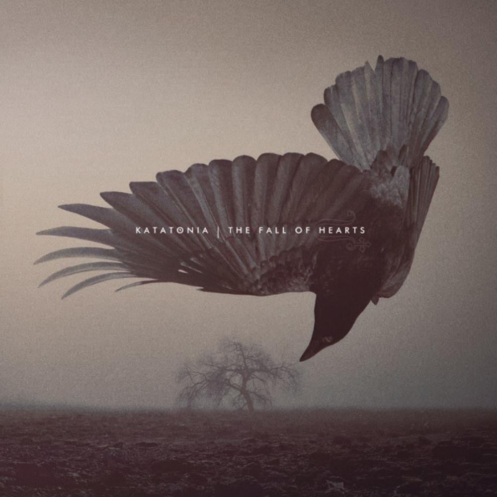 Katatonia The Fall Of Hearts album cover