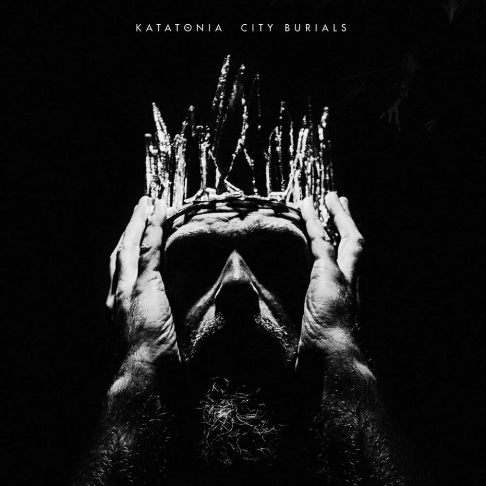 Katatonia City Burials album cover