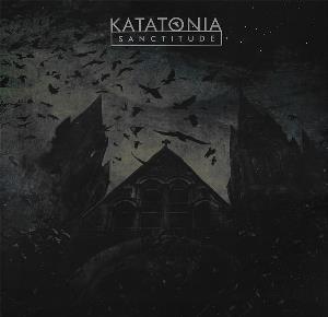 Katatonia - Sanctitude CD (album) cover