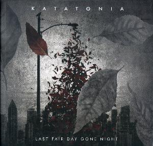 Katatonia - Last Fair Day Gone Night CD (album) cover