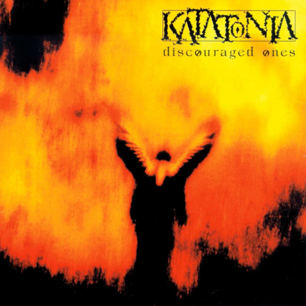 Katatonia Discouraged Ones album cover