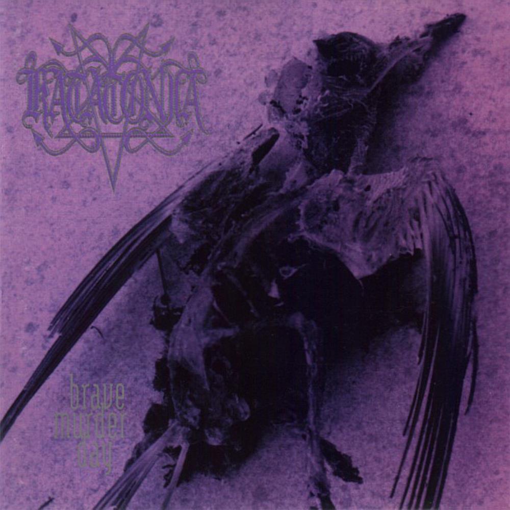 Katatonia Brave Murder Day album cover