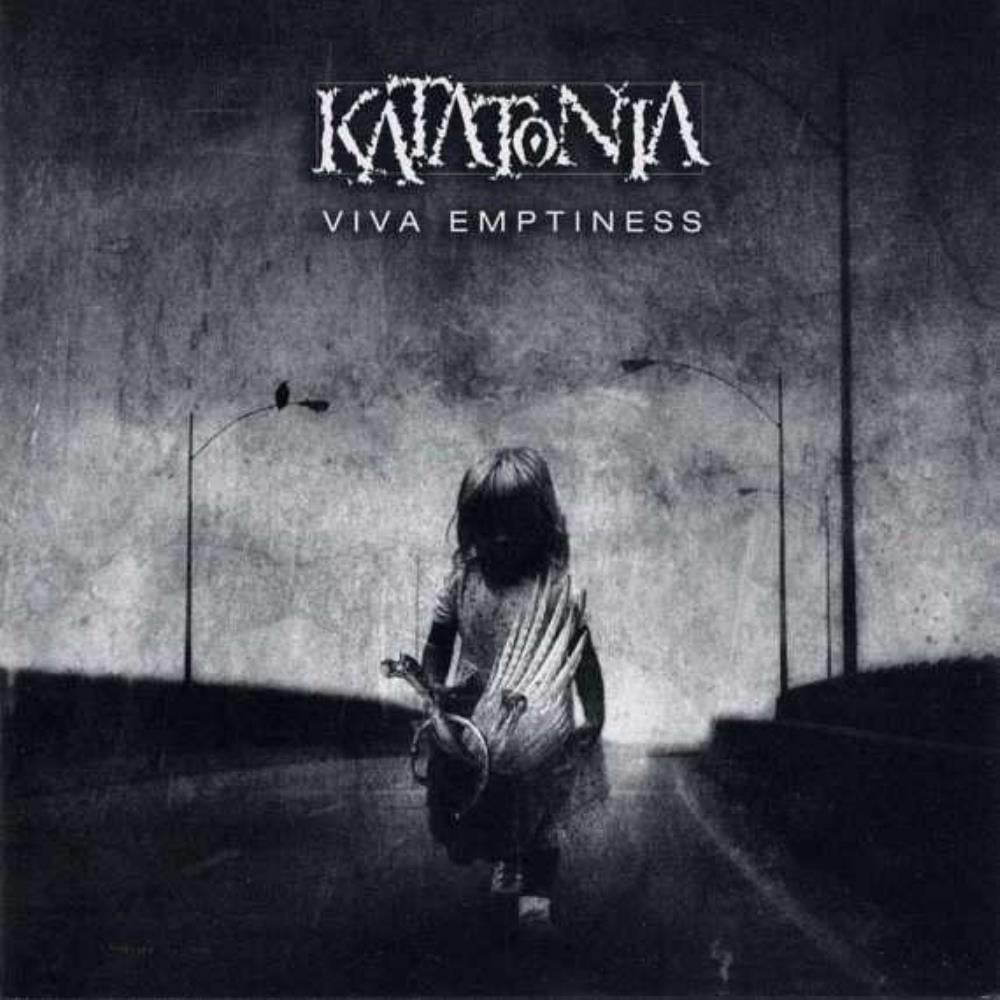 Katatonia - Viva Emptiness CD (album) cover