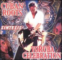 Sintesis Yoruba Celebration album cover