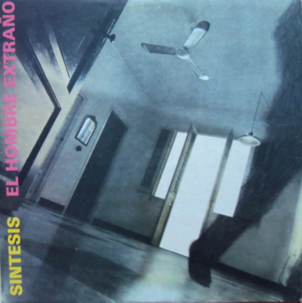 Sintesis - El Hombre Extrao CD (album) cover