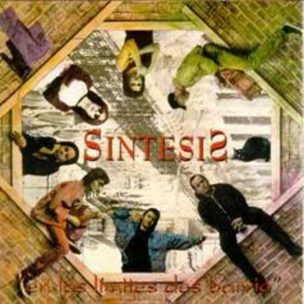 Sintesis En Los Limites Del Barrio album cover