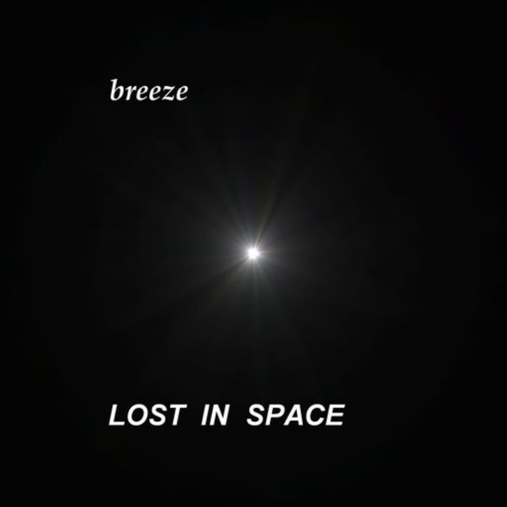 Breeze Lost in Space album cover
