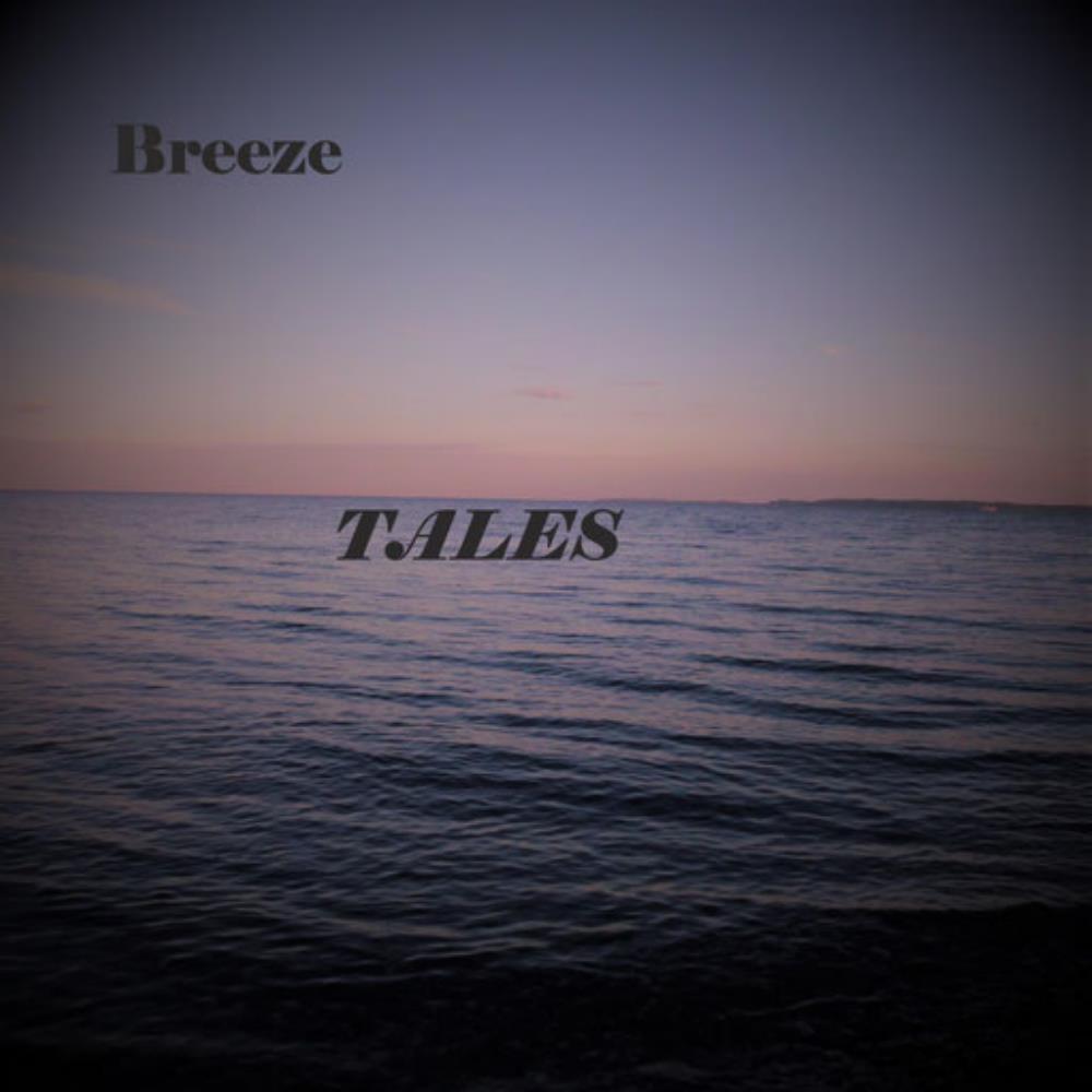 Breeze - Tales CD (album) cover